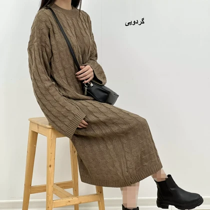 پیراهن بافت 1005058