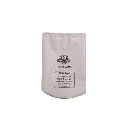 زیرانداز چادر مسافرتی هپی کمپ مدل Armor کد 46855 – سایز S
