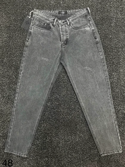 شلوار مردانه مام فیت کد 48