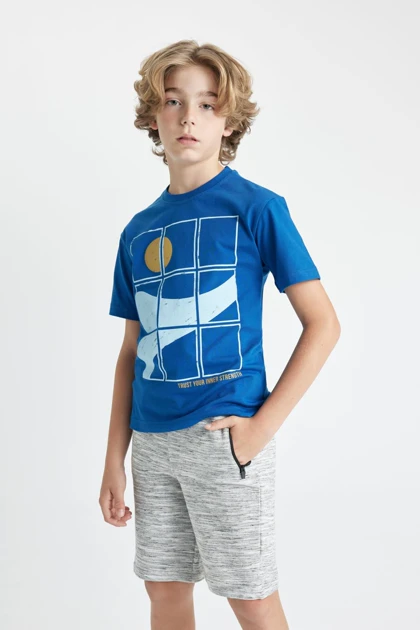 تیشرت بچگانه اورجینال دیفکتو defacto