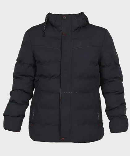 کاپشن مردانه ساده و ضد آب 2220