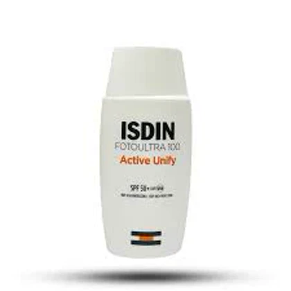 ضد آفتاب اکتیو یونیفای بی رنگ مدل ACTIVE UNIFY