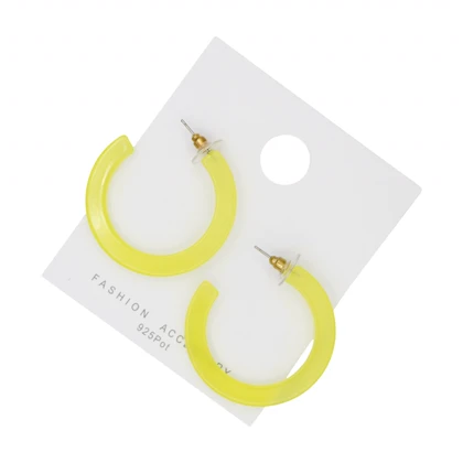 گوشواره زنانه مدل C