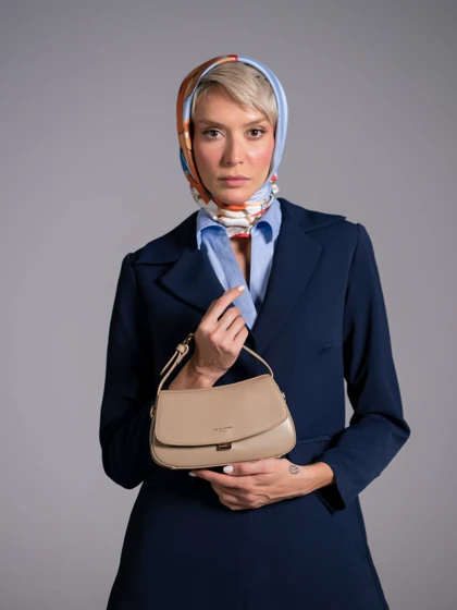 کیف دوشی زنانه دیوید جونز