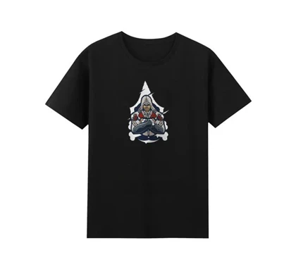 تیشرت Assassin’s Creed طرح Brotherhood اساسینز کرید کد 91491