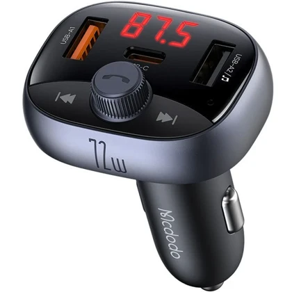 شارژر فندکی مک دودو Mcdodo مدل CC-5950 توان 72 وات