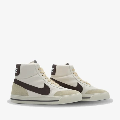 کفش ونس ساق‌دار زنانه مدل 0334 _ NIKE