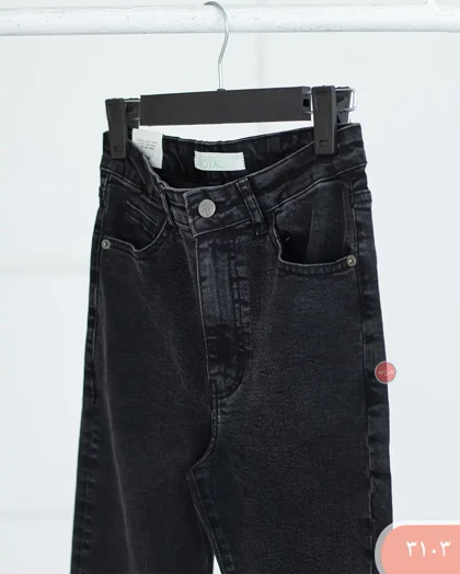 شلوار جین اسکینی رویال 3103