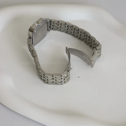 ساعت مچی بند استیل wa 2020