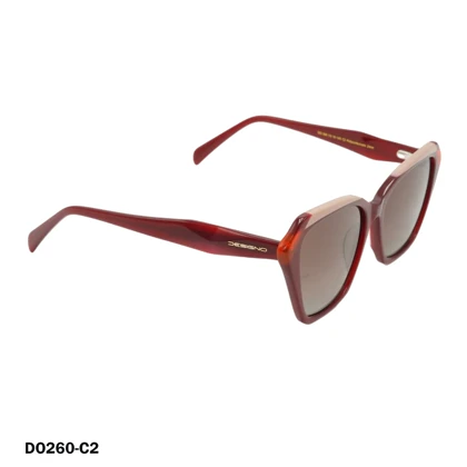 عینک آفتابی زنانه دیزاینو ( DESIGNO ) مدل DO 260