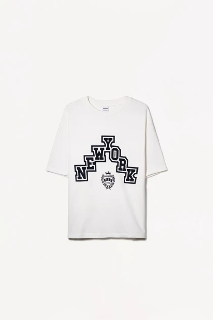 تیشرت مردانه bershka