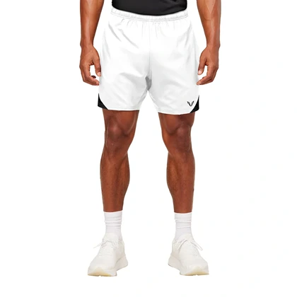 شلوارک ورزشی مردانه line مدل SH1973 W