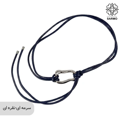 کمربند باریک میترا کد017