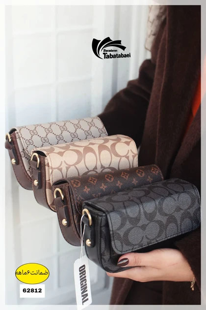 کیف زنانه مدل ecco