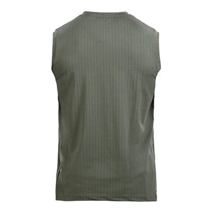 رکابی ورزشی مردانه نایک مدل Dri Fit-033 یشمی