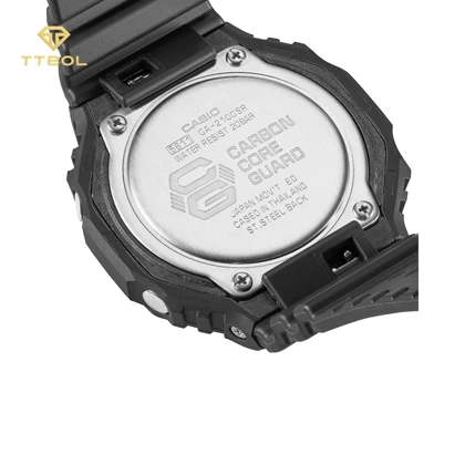 ساعت مچی مردانه کاسیو جیشاک CASIO G-SHOCK GA-2100SR-1ADR