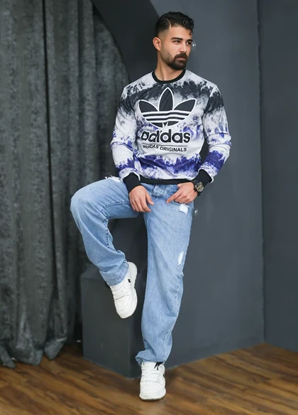 دورس مردانه Adidas مدل Q62 ویژه