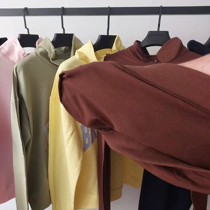 دورس نیم زیپ BROOKLYN