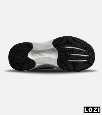 کفش کتانی طبی ورزشی مشکی سفید SKECHERS Propulsion مدل 7859