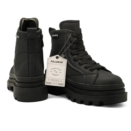 کفش نیم بوت زنانه مدل Boots_0126