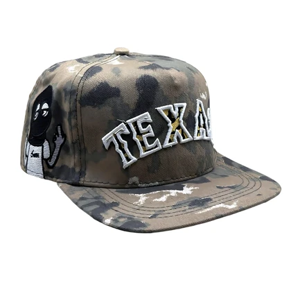 کلاه کپ چیریکی بک فیت مدل TEXAS1