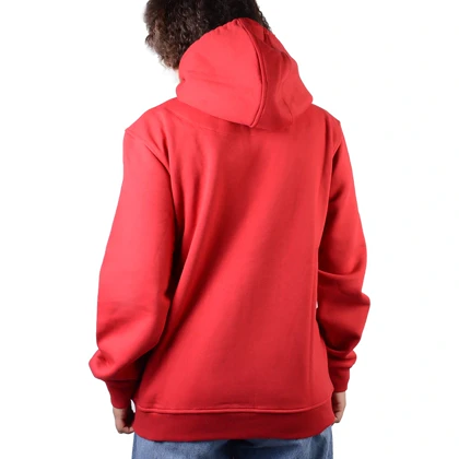 سویشرت کلاه دار یونیسکس در رنگ‌بندی