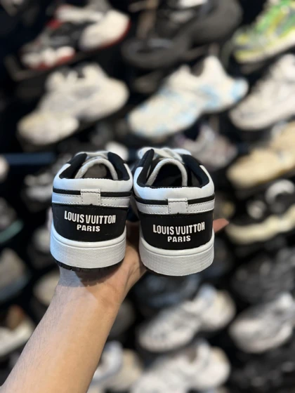 کتانی جردن وان لوویتون شب نما