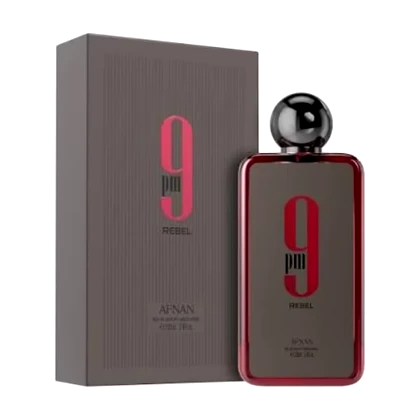 ادکلن افنان 9PM Rebel ادو پرفیوم 100ml
