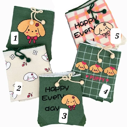 شورت زنانه عروسکی وارداتی مارک M&N مدل پاپی