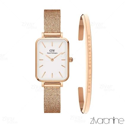 ست دستبند و ساعت دنیل ولینگتون کوادرو 104929