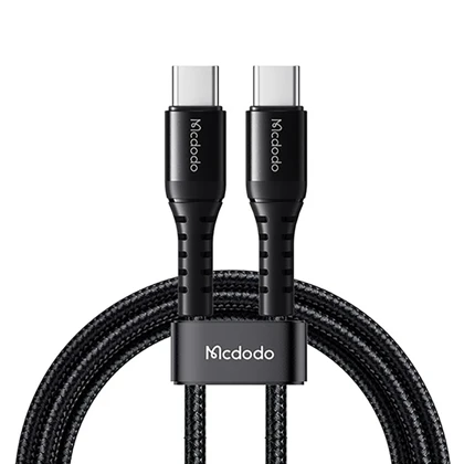 کابل تایپ سی مک دودو Mcdodo مدل CA-5641 توان 60 وات 1 متر
