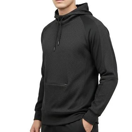 هودی ورزشی مردانه خاویاری 1991 کد GK1954