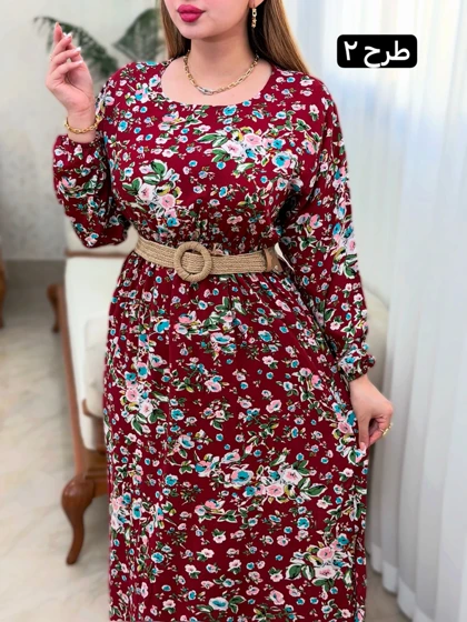 پیراهن هاوایی 0735