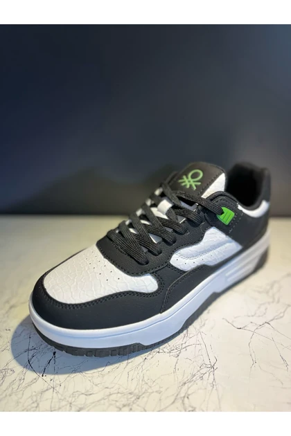 کتانی زنانه اورجینال بنتون benetton