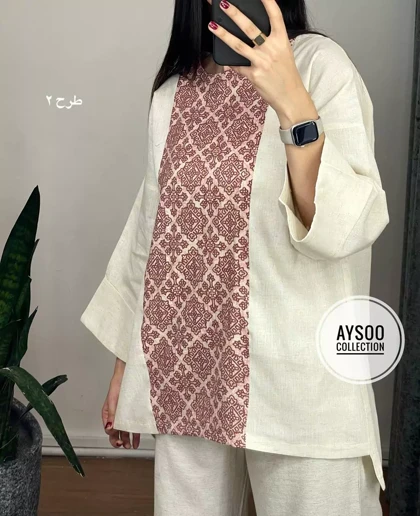 مانتو لینن آنوشا