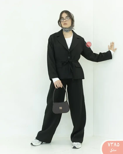 کت دوبندی شیلان 7385