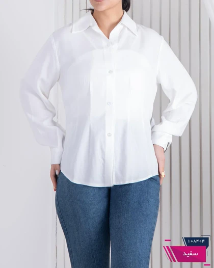 شومیز زنانه پشت بندی