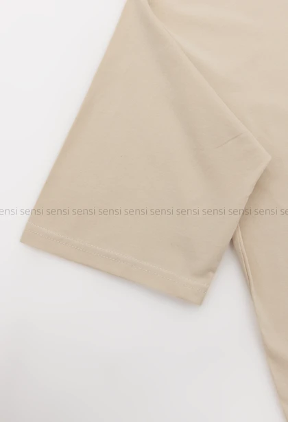 تیشرت باکسی just beکد1006033