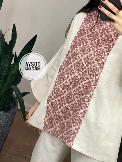 مانتو لینن آنوشا