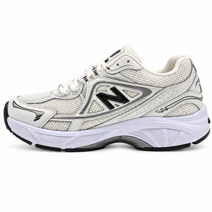 کفش و کتانی مردانه مدل نیوبالانس 2004 NEWBALANCE رنگ سفید کد 43146