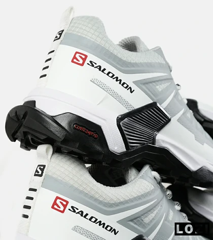 کفش کتانی مشکی طوسی سفید مردانه و زنانه Salomon XT-Slate Advanced