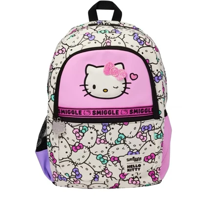 کوله پشتی مدرسه هلوکیتی برند اسمیگل اورجینال وارداتی