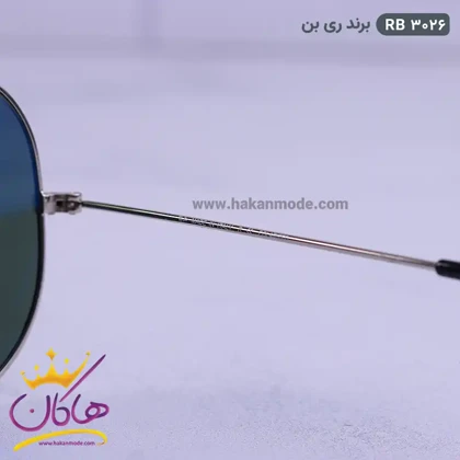 عینک آفتابی ری بن مردانه مدل 3026