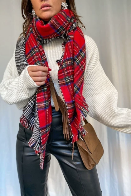 شال و روسری زنانه laviyonsa laviyonsa