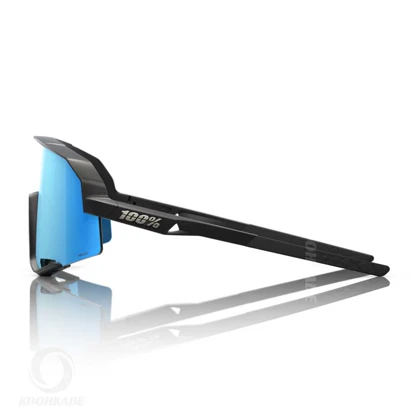 عینک 100% Glendale BLACK BLUE