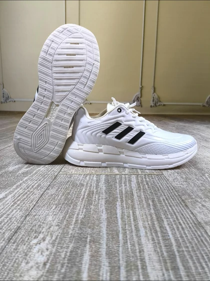 کفشADIDAS NEW سفید مشکی 3062