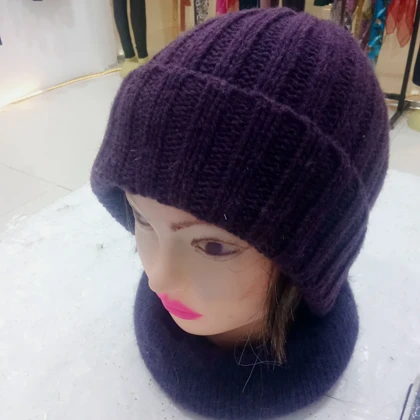 ست کلاه شال گردن1312