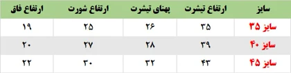 تیشرت شورت رنگی دخترونه