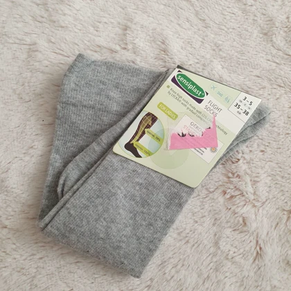 جوراب طبی سنسی پلاست کد Z-TD43