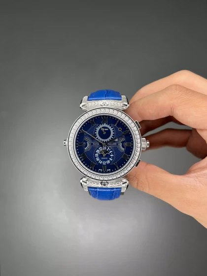 پتک فیلیپ دو رو قاب چرخشی - Patek Philippe